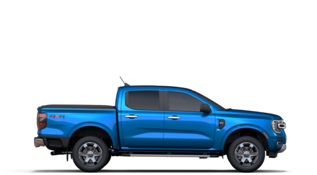2024 Ford Ranger
